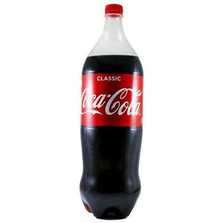 Напиток Кока-Кола сильногазированный 2л КЗ